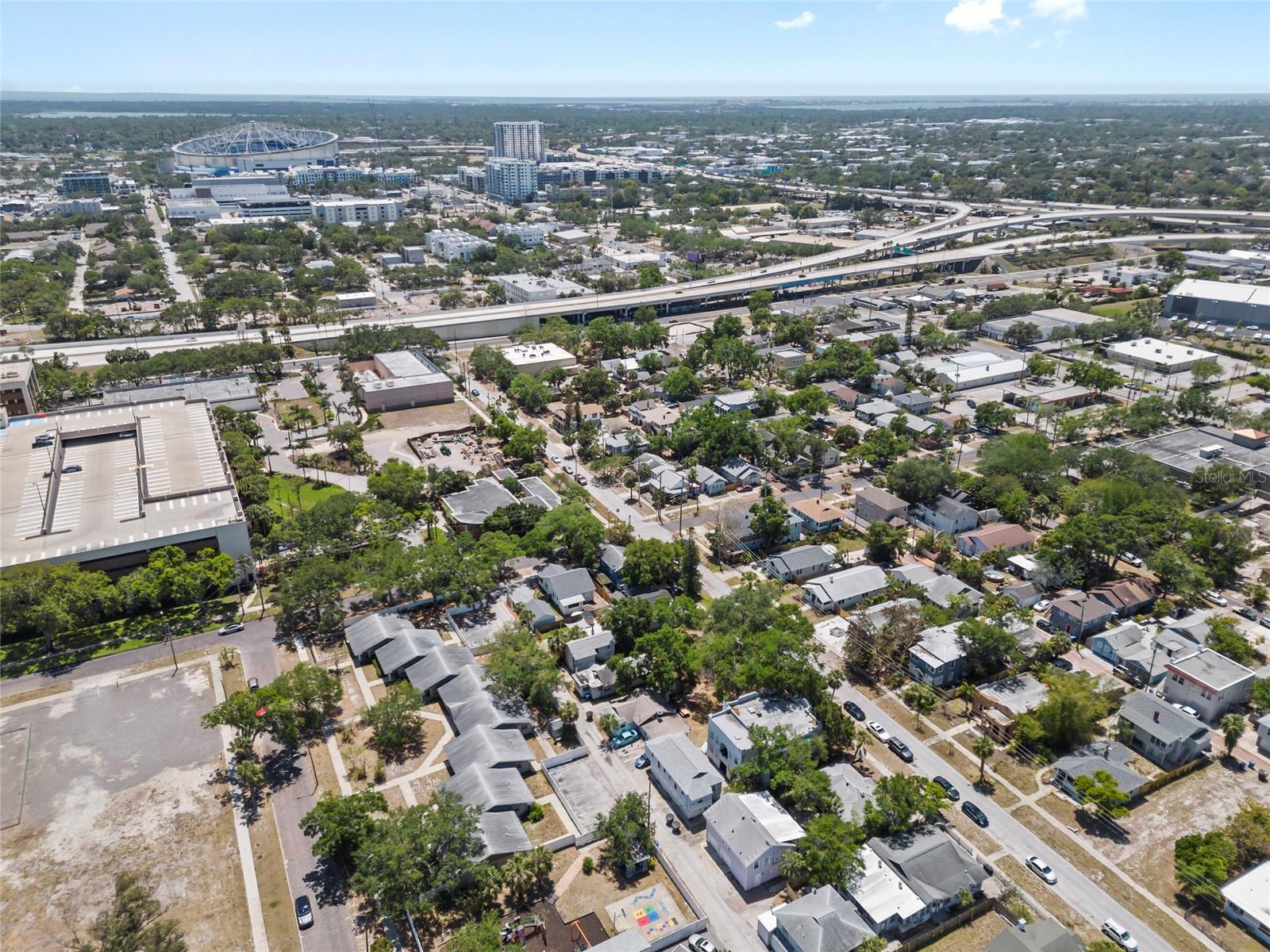 701 14TH ST N, ST PETERSBURG, FL, 33705