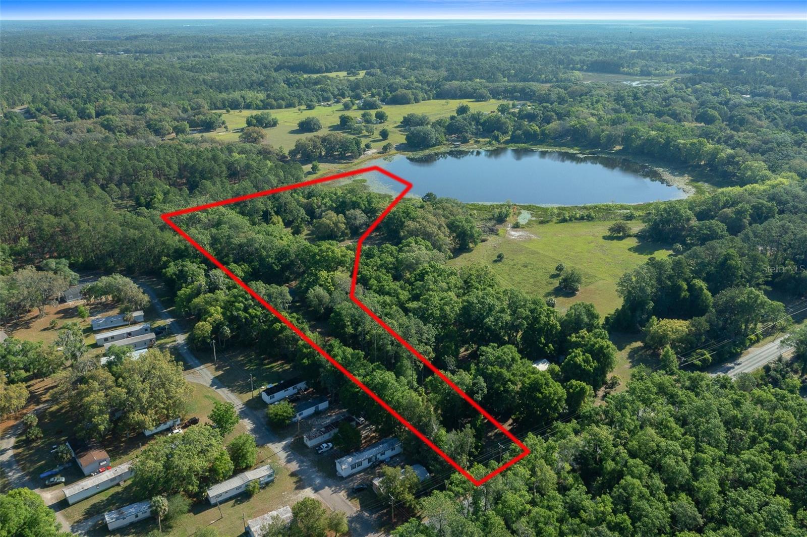 16571 SE 95TH STREET RD, OCKLAWAHA, FL, 32179