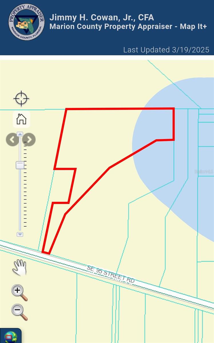 16571 SE 95TH STREET RD, OCKLAWAHA, FL, 32179