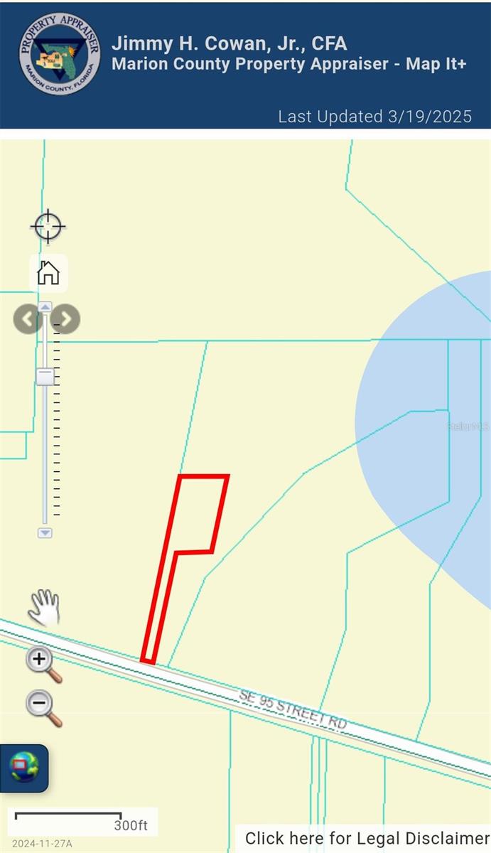 16571 SE 95TH STREET RD, OCKLAWAHA, FL, 32179