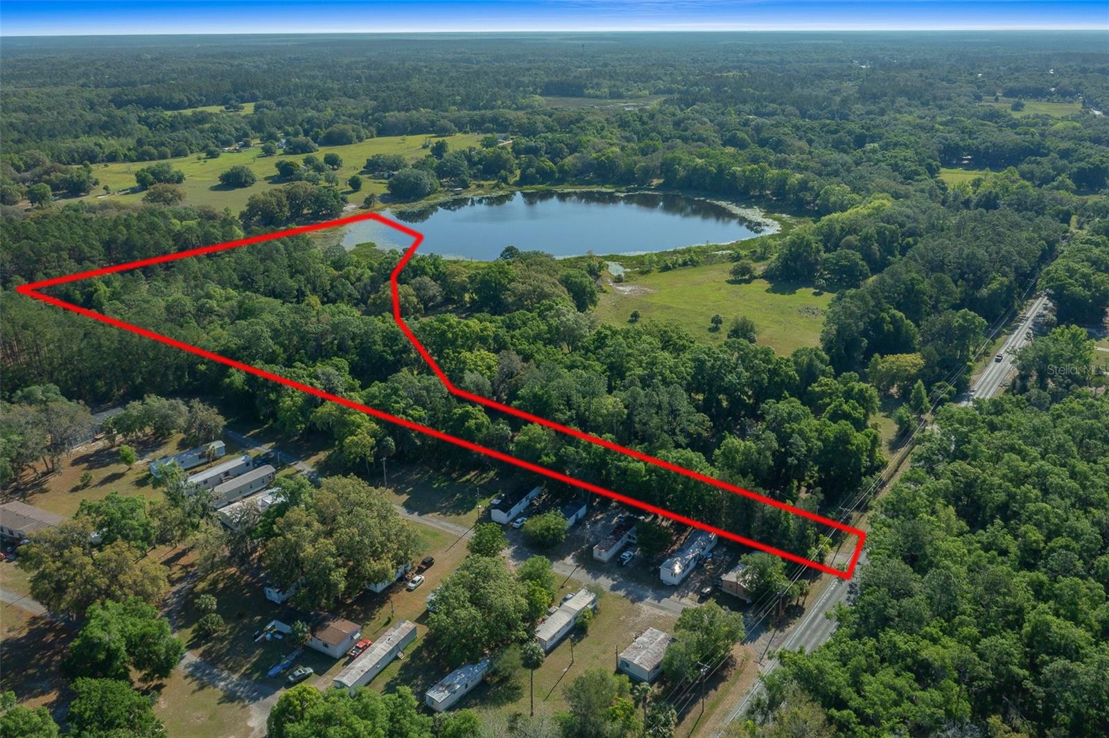 16571 SE 95TH STREET RD, OCKLAWAHA, FL, 32179