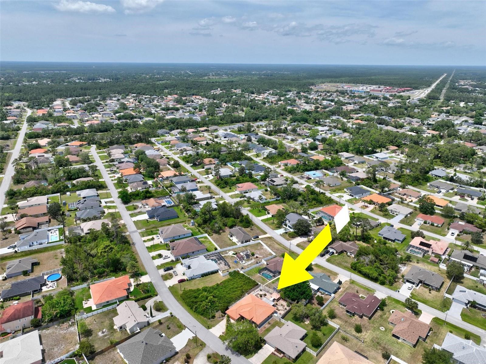 117 FENIMORE LN, PALM COAST, FL, 32137
