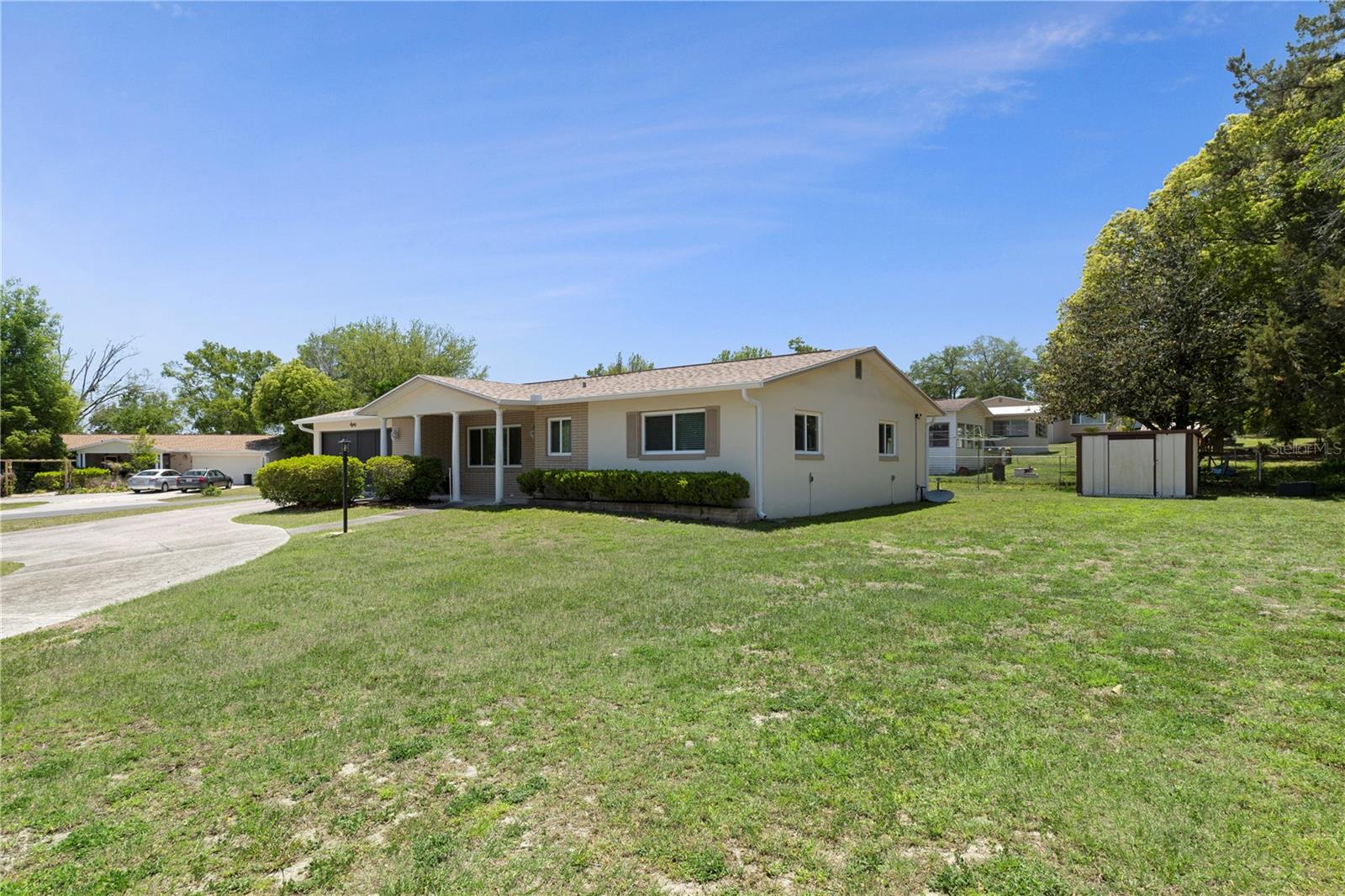 80 ROOSEVELT BLVD, BEVERLY HILLS, FL, 34465