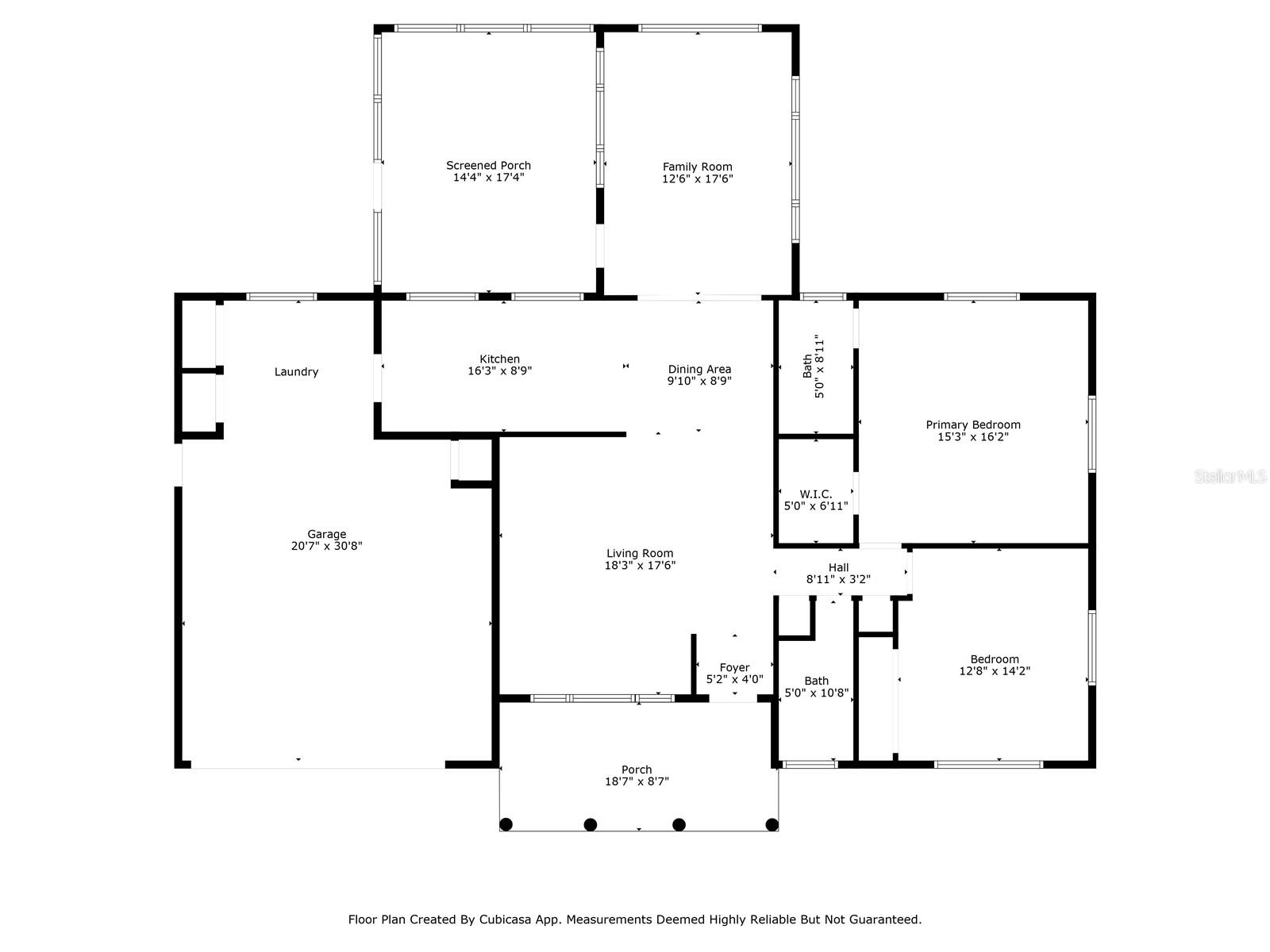 80 ROOSEVELT BLVD, BEVERLY HILLS, FL, 34465