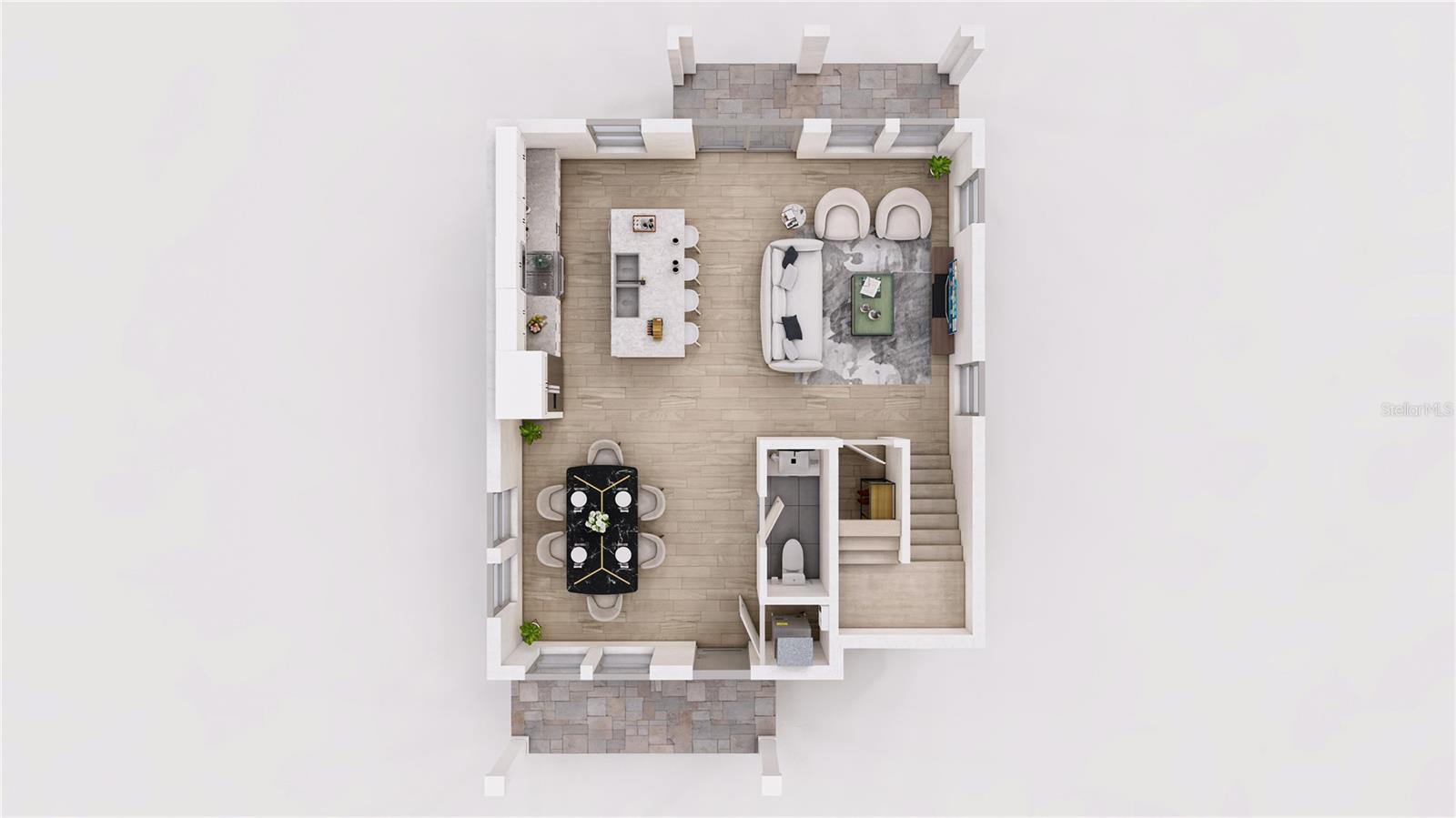 4601 QUEENSBORO AVE S, ST PETERSBURG, FL, 33711