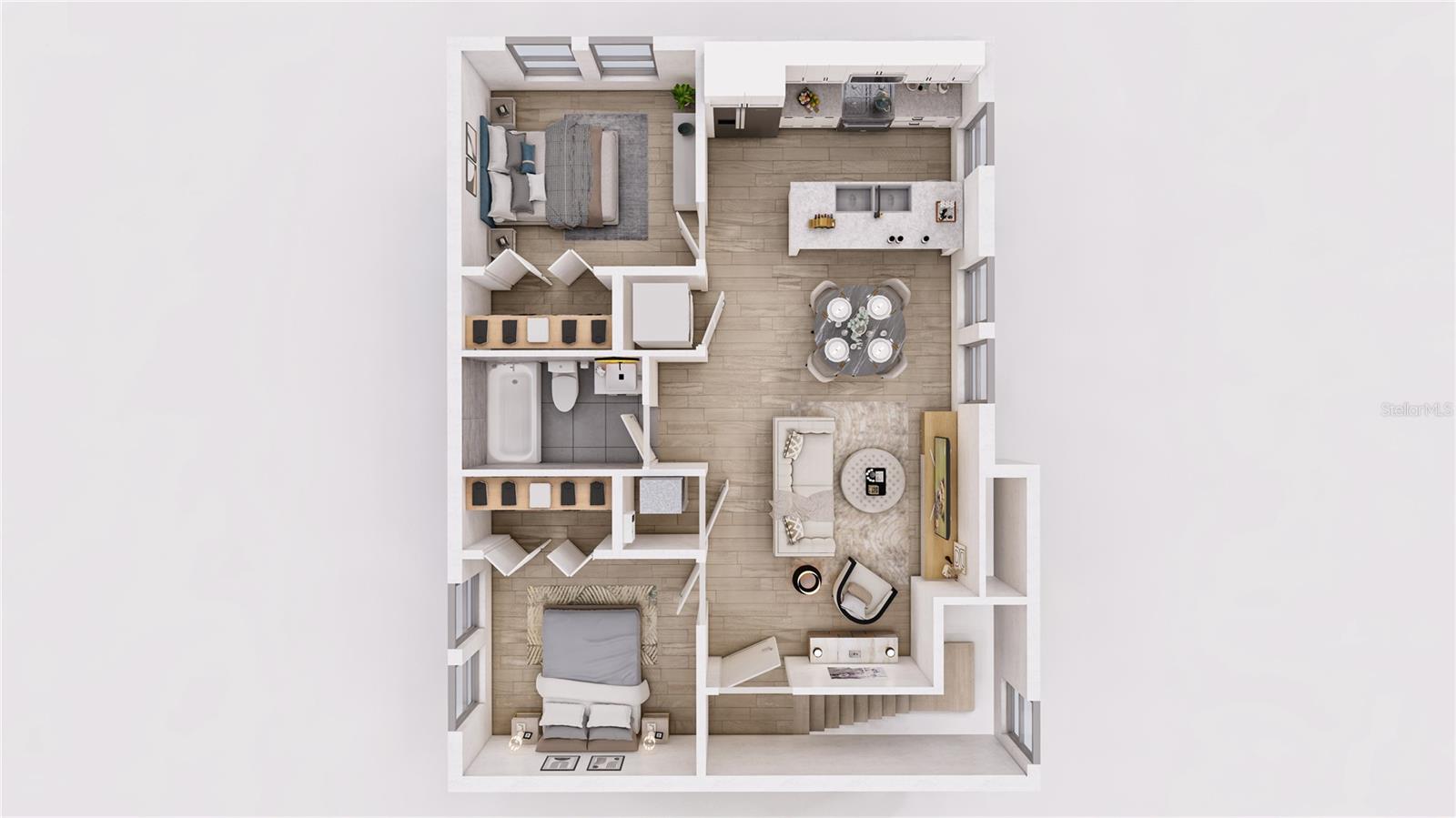 4601 QUEENSBORO AVE S, ST PETERSBURG, FL, 33711