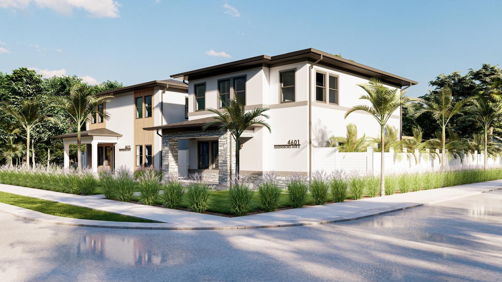 4601 QUEENSBORO AVE S, ST PETERSBURG, FL, 33711