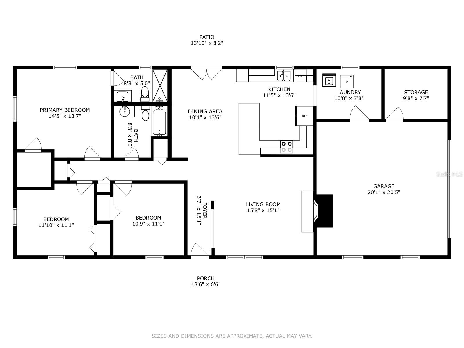 7722 SW 52ND PL, GAINESVILLE, FL, 32608