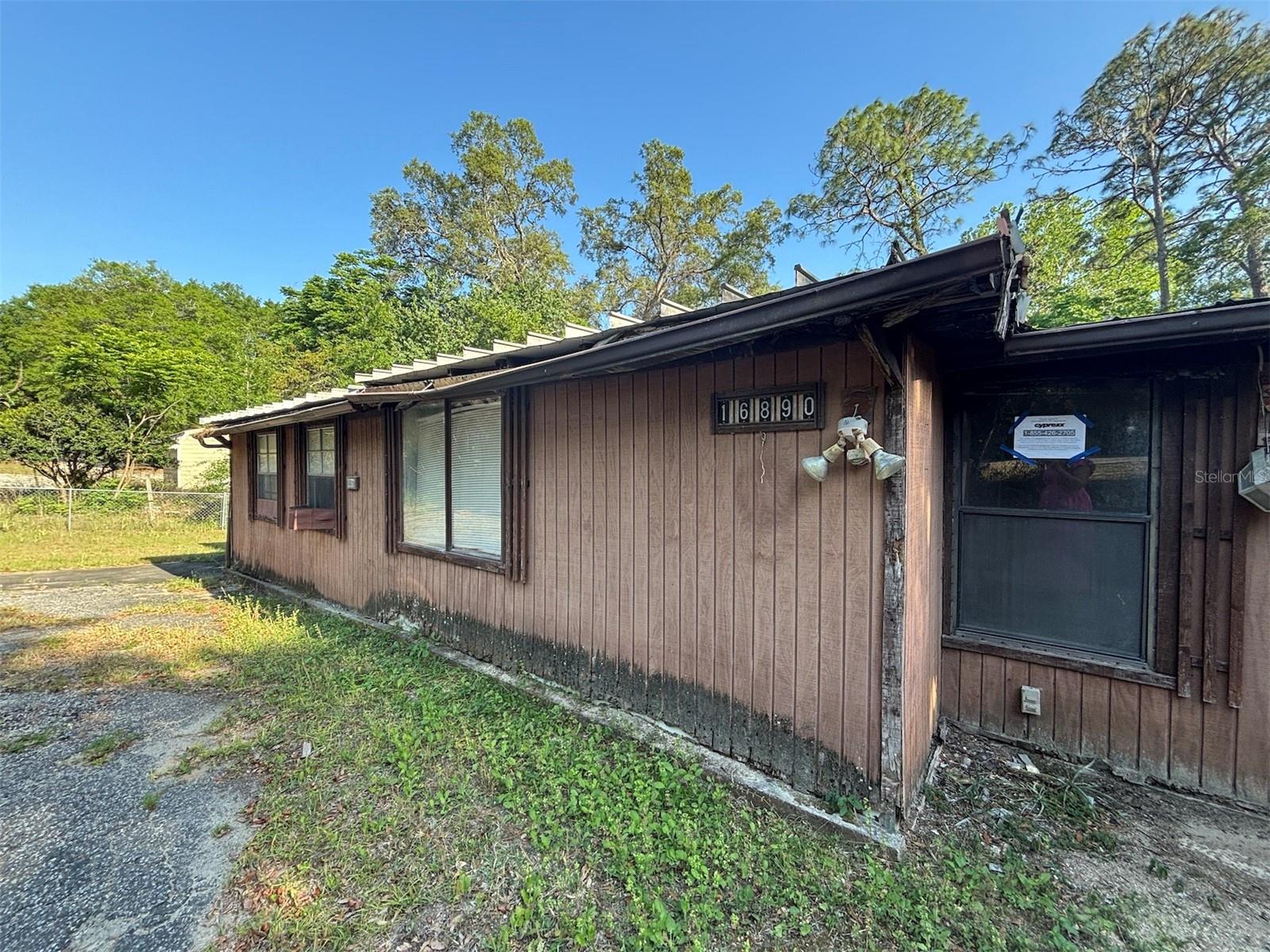 16890 E FORT KING ST, SILVER SPRINGS, FL, 34488