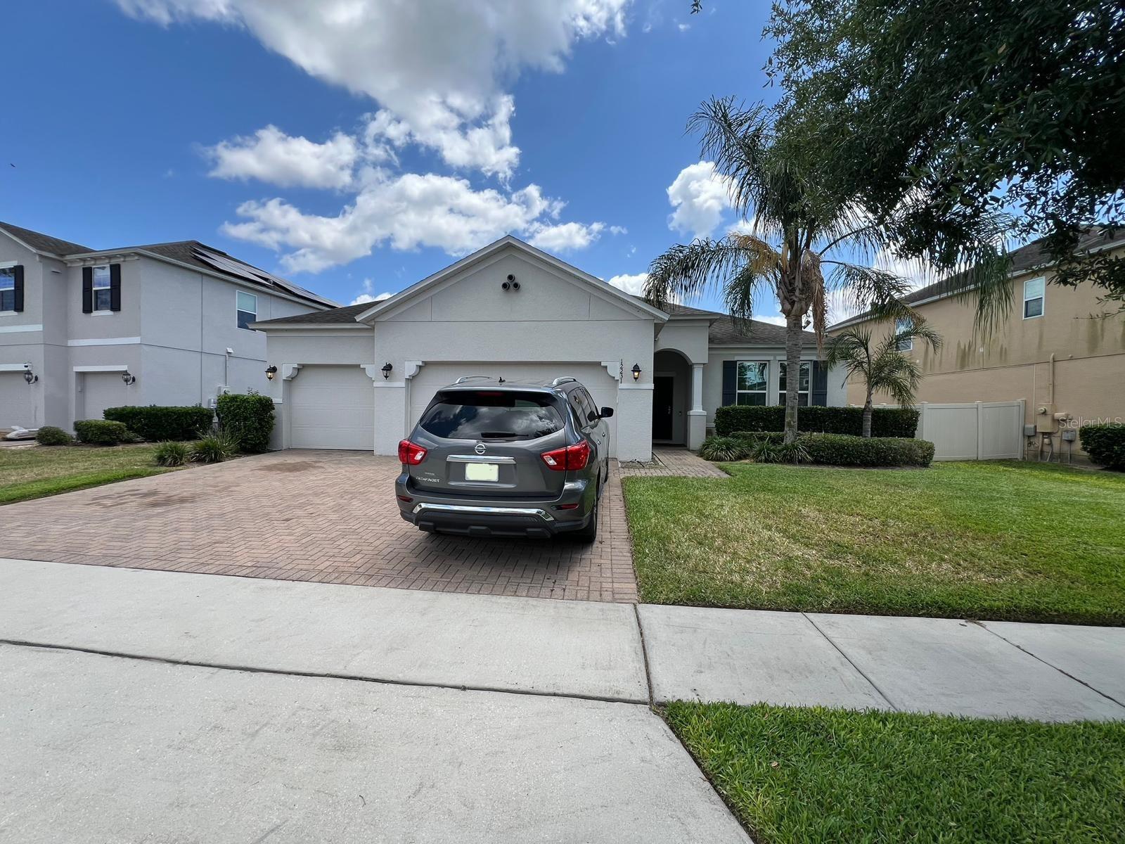 12231 STONE BARK TRL, ORLANDO, FL, 32824
