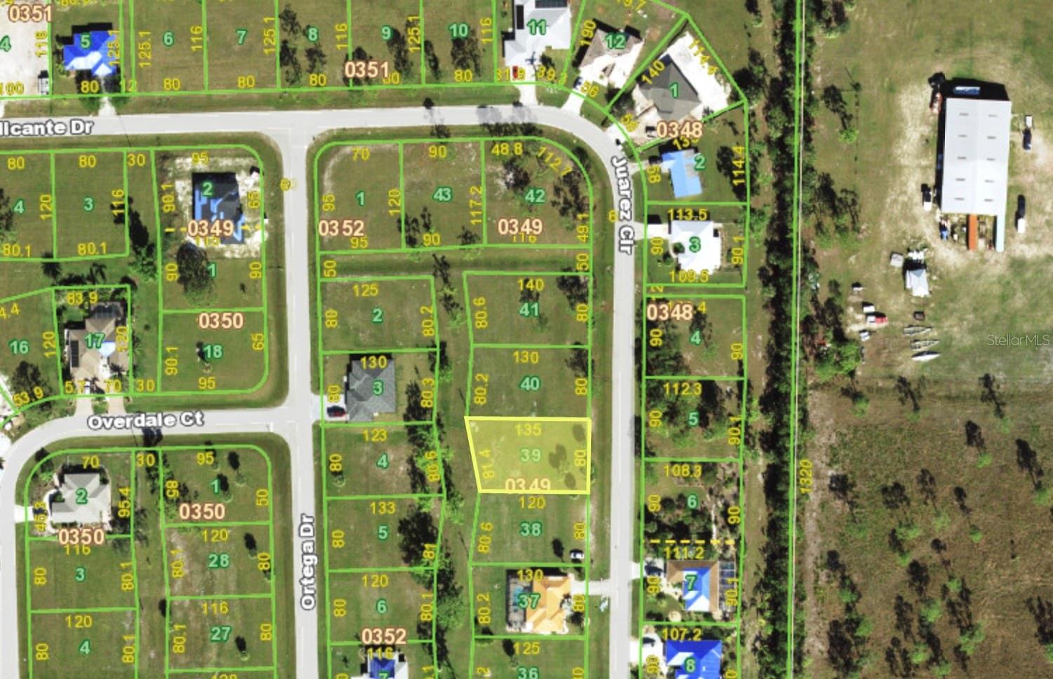 16062 JUAREZ CIR, PUNTA GORDA, FL, 33955