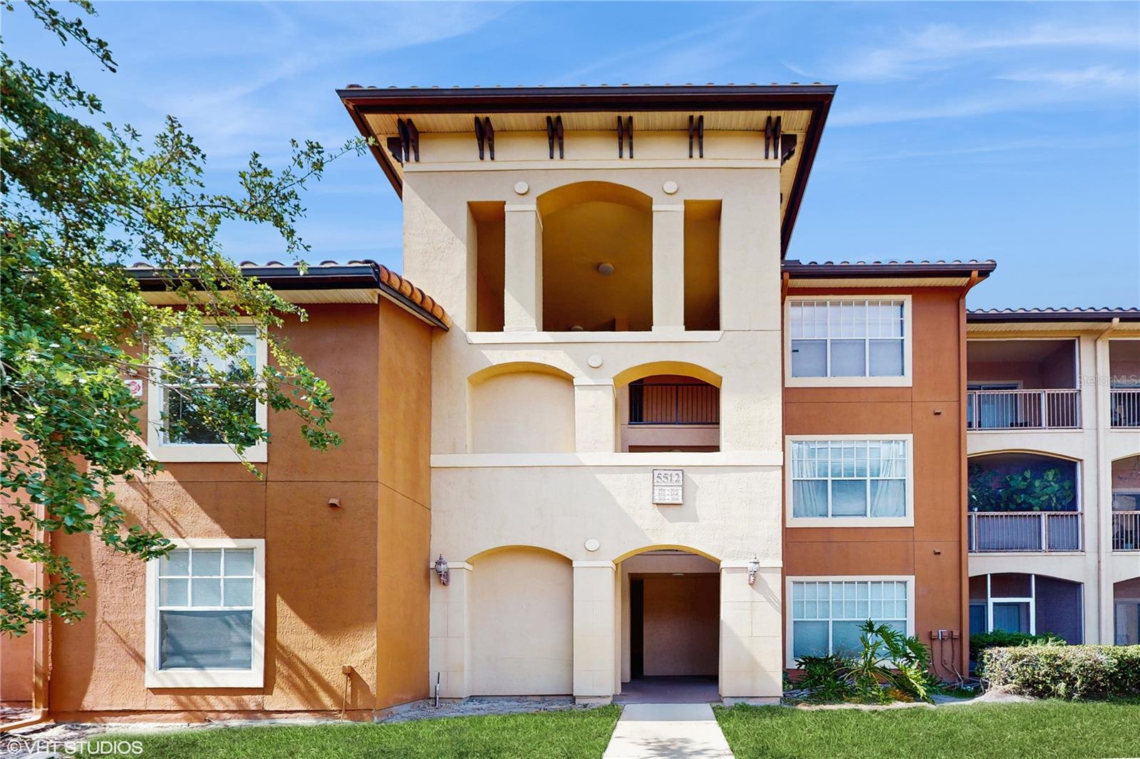 5512 METROWEST BLVD #203, ORLANDO, FL, 32811