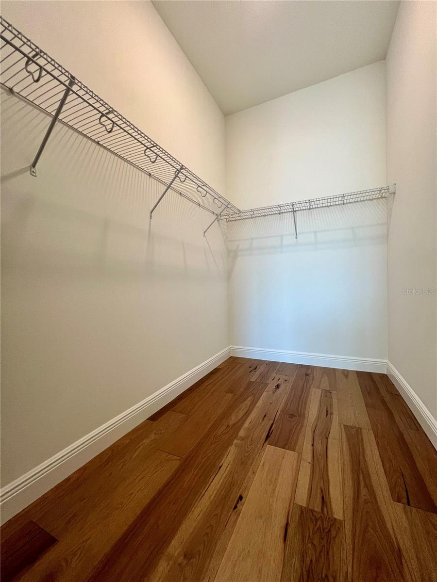 2nd Walk In Closet