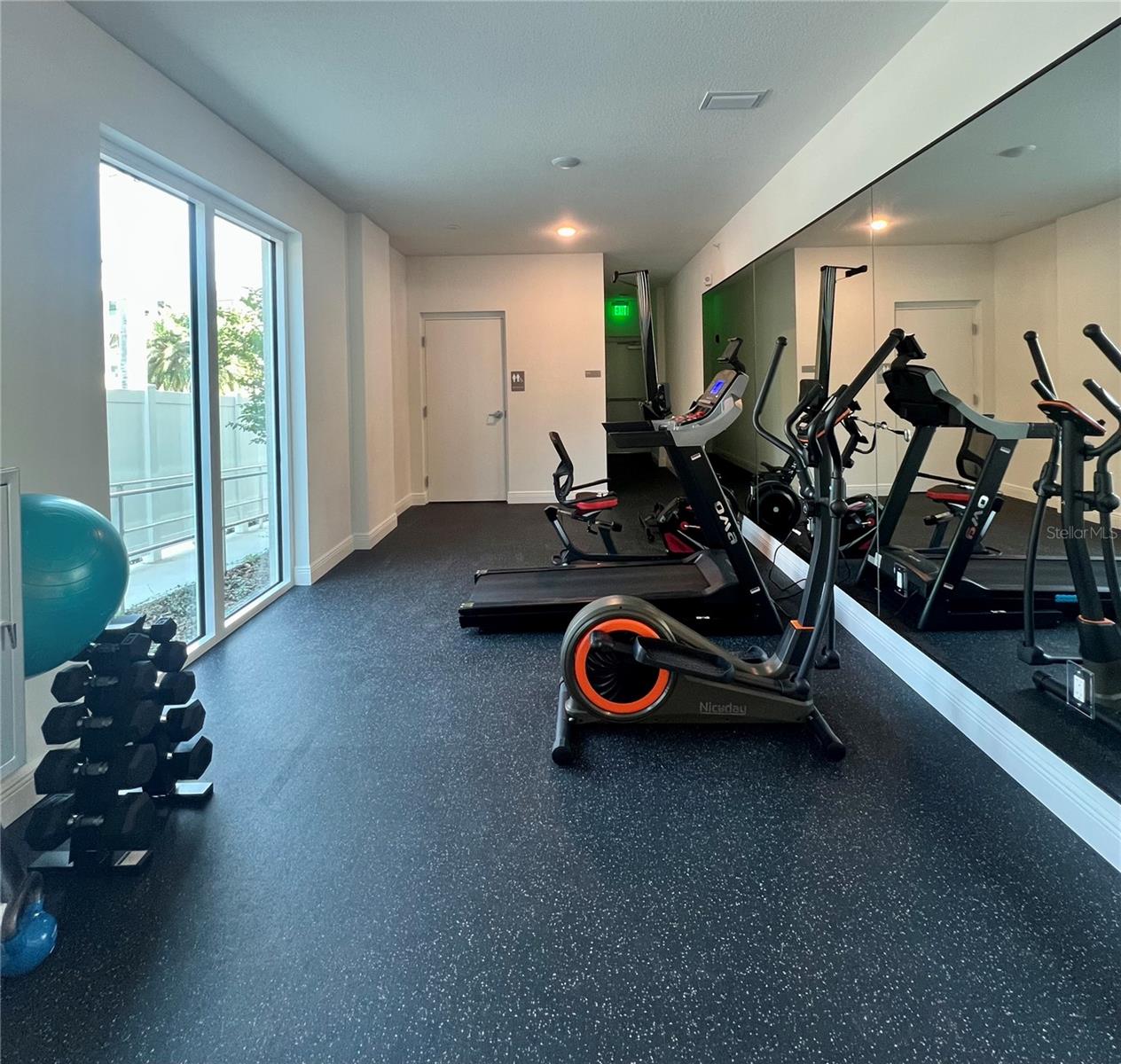 Fitness Area