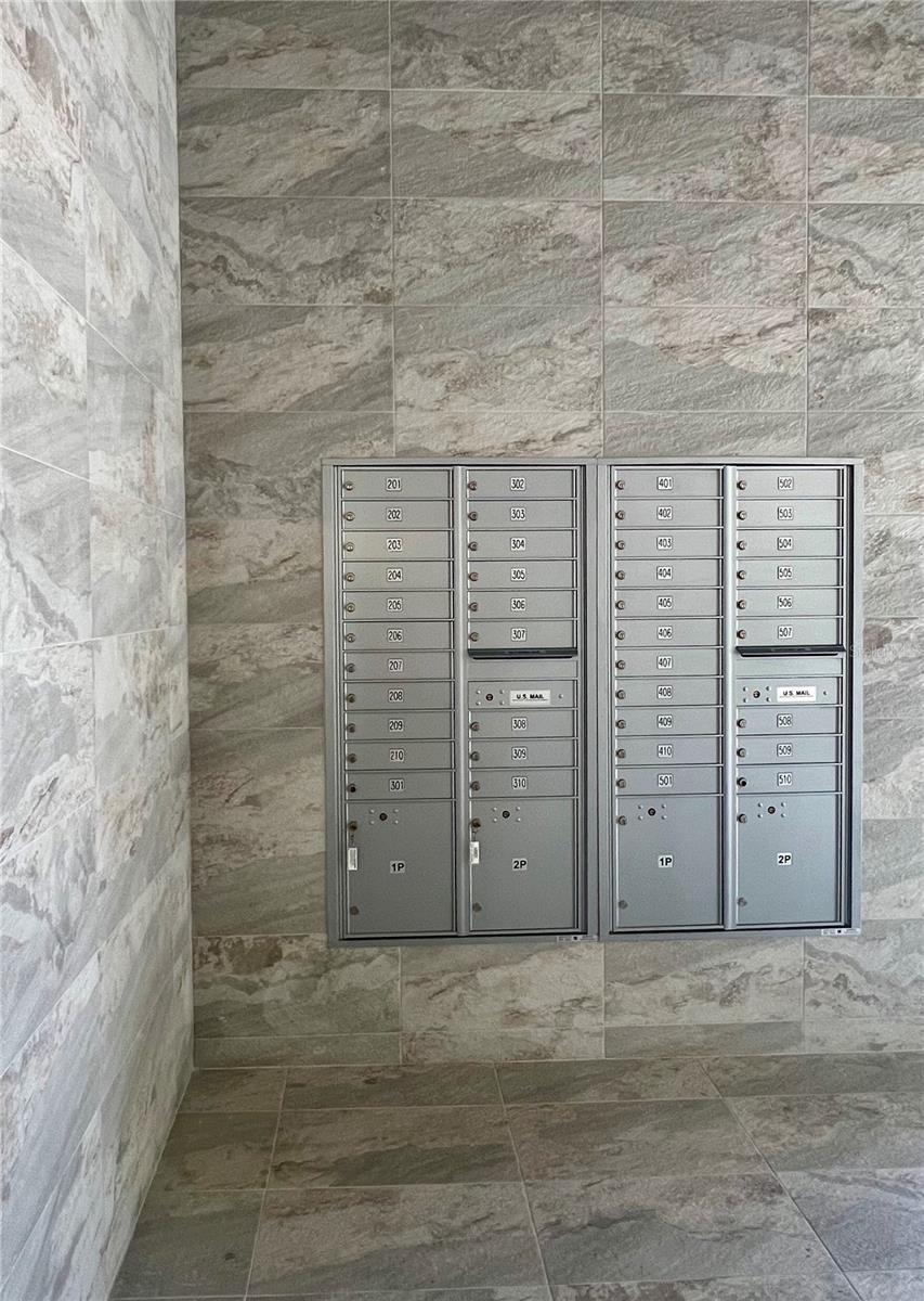 Mailboxes