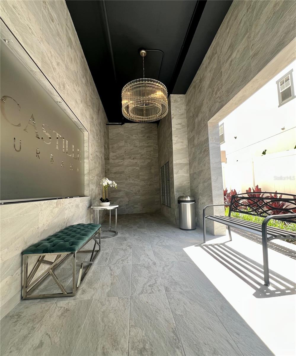 Condo Entry