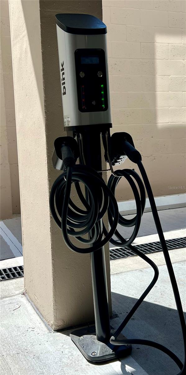 Electric Car Charger
