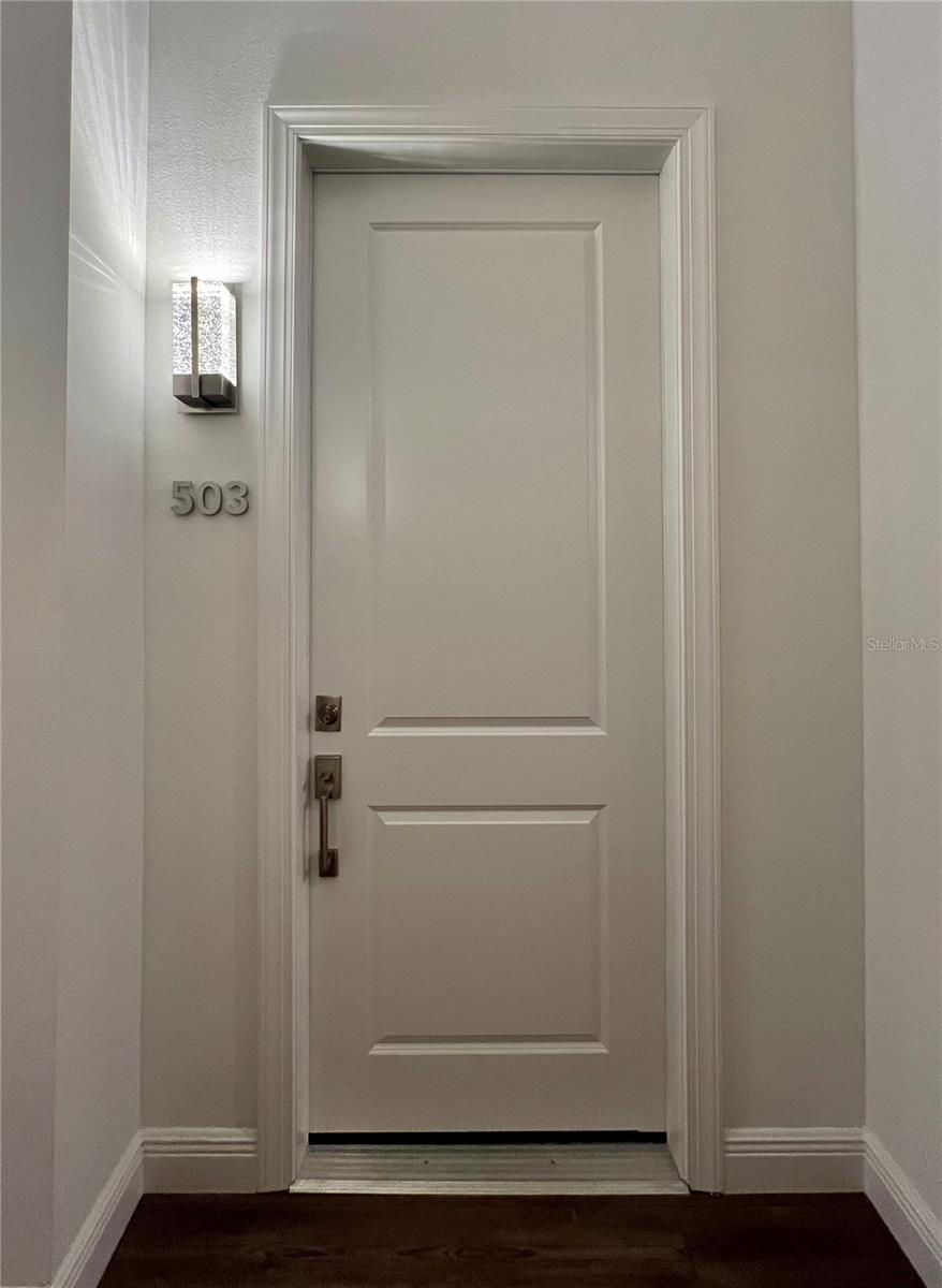Front Door