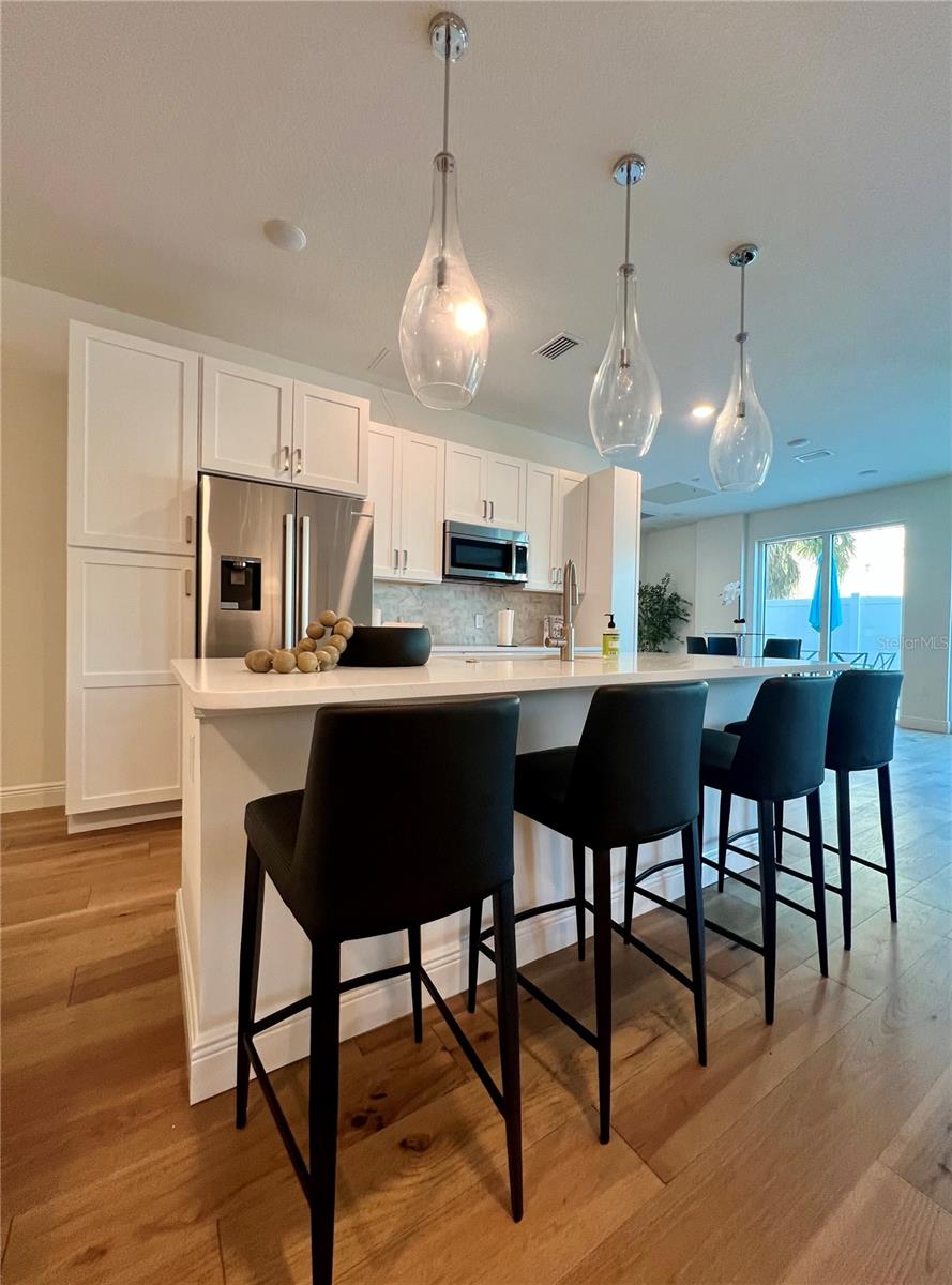 Community Room Kitchen