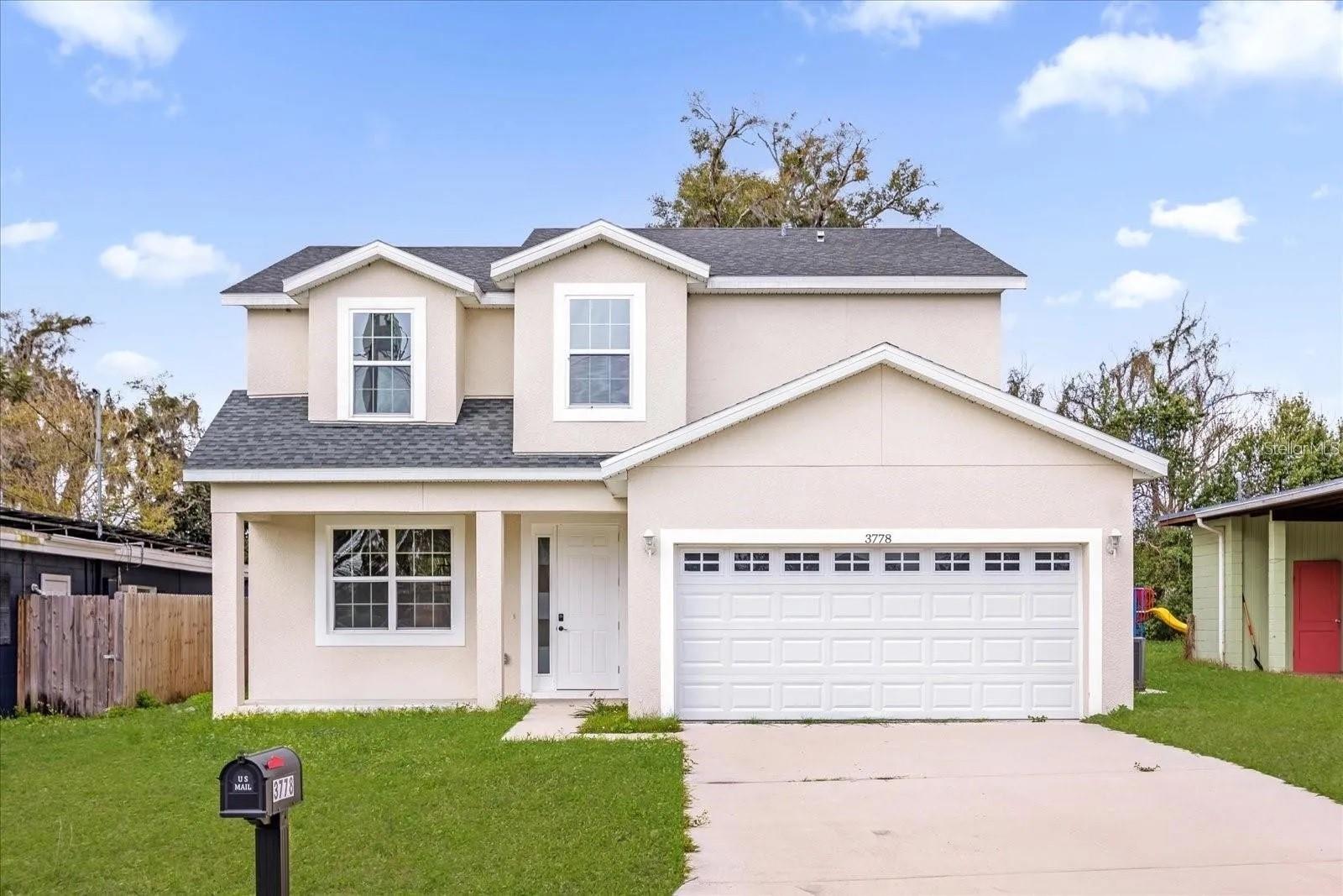 3778 MARTIN ST, ORLANDO, FL, 32806