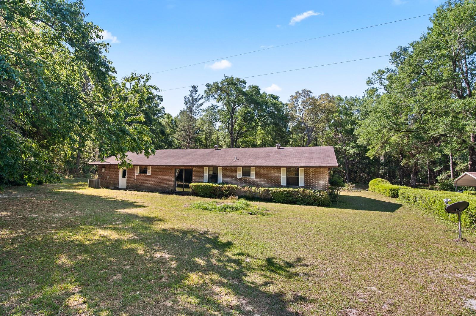 1231 SE OLD BELLAMY RD, HIGH SPRINGS, FL, 32643