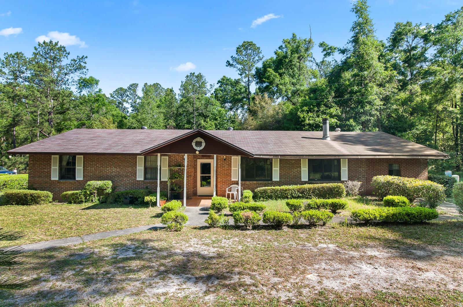 1231 SE OLD BELLAMY RD, HIGH SPRINGS, FL, 32643