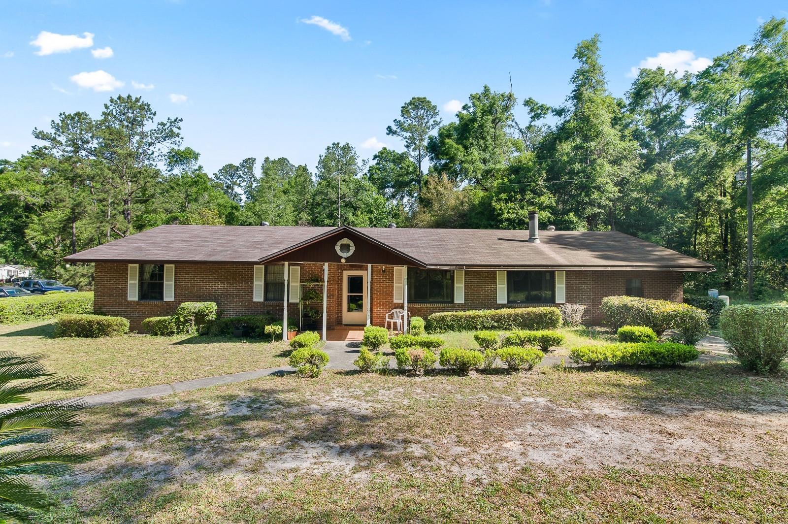 1231 SE OLD BELLAMY RD, HIGH SPRINGS, FL, 32643