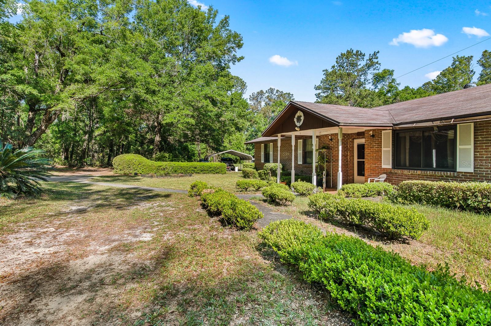 1231 SE OLD BELLAMY RD, HIGH SPRINGS, FL, 32643