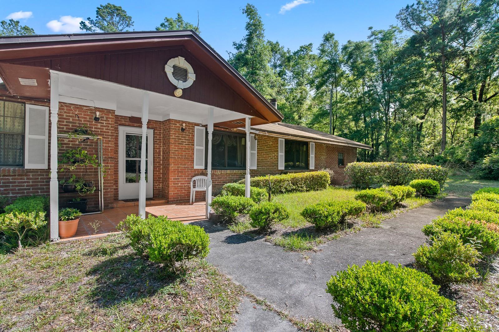 1231 SE OLD BELLAMY RD, HIGH SPRINGS, FL, 32643