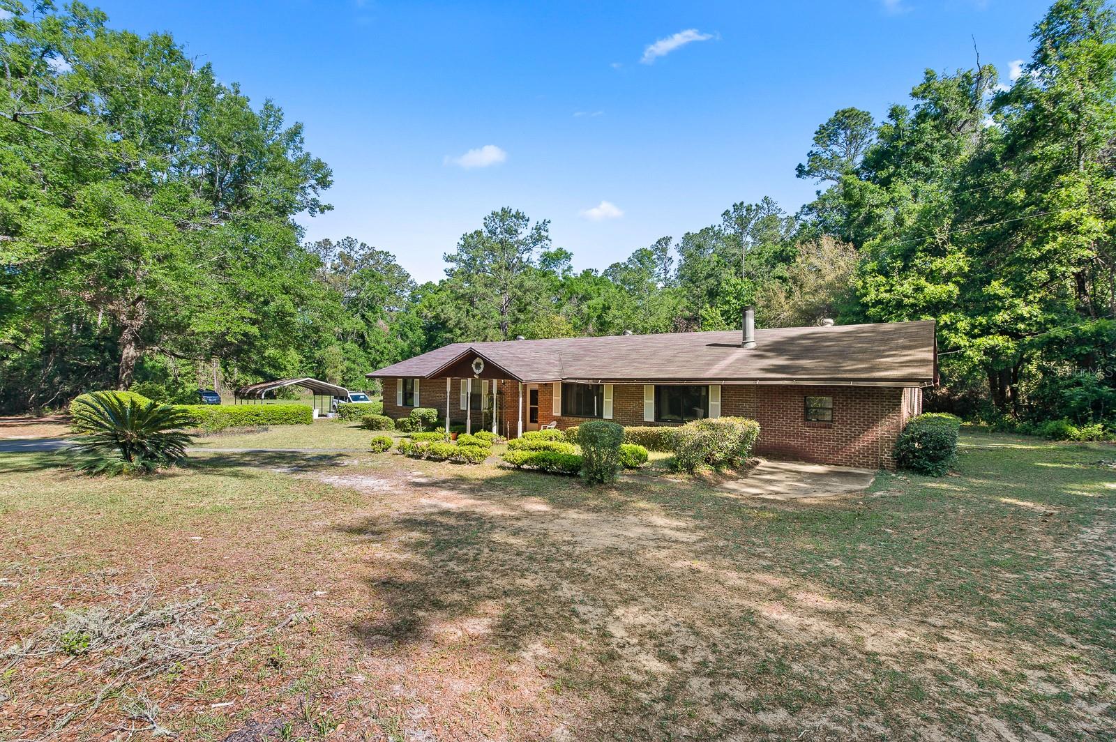 1231 SE OLD BELLAMY RD, HIGH SPRINGS, FL, 32643