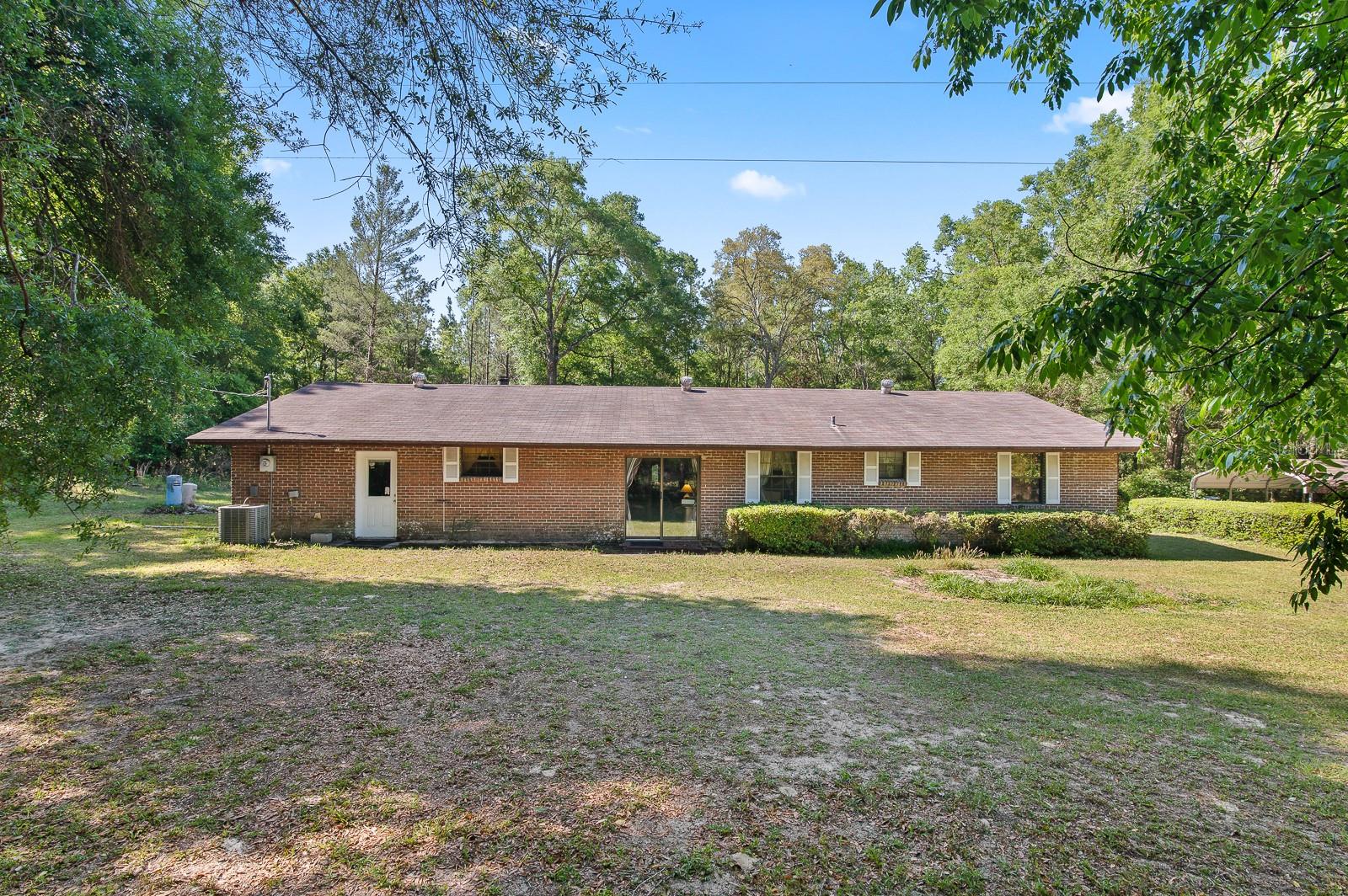1231 SE OLD BELLAMY RD, HIGH SPRINGS, FL, 32643