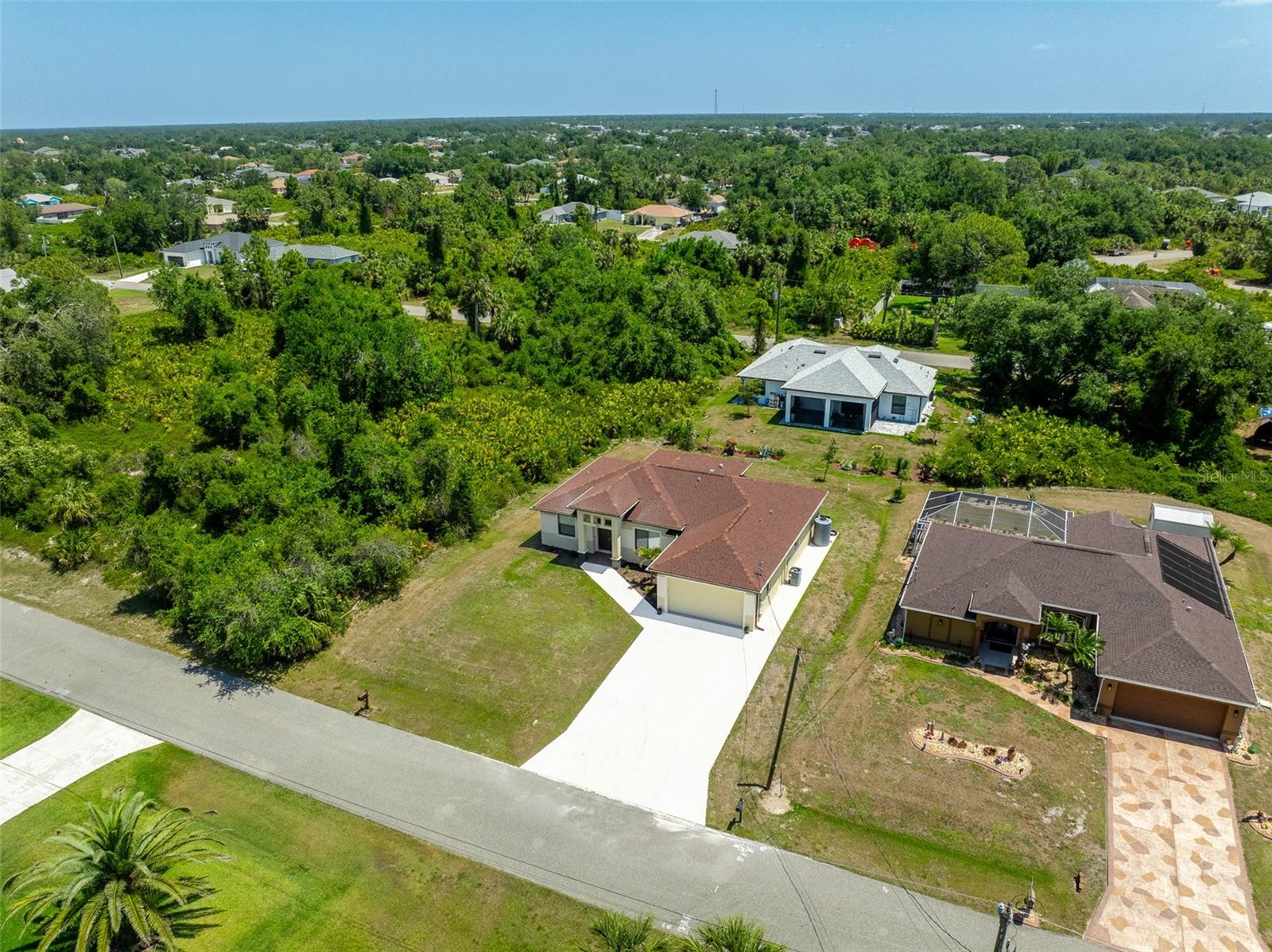 2186 FLORALA ST, NORTH PORT, FL, 34287