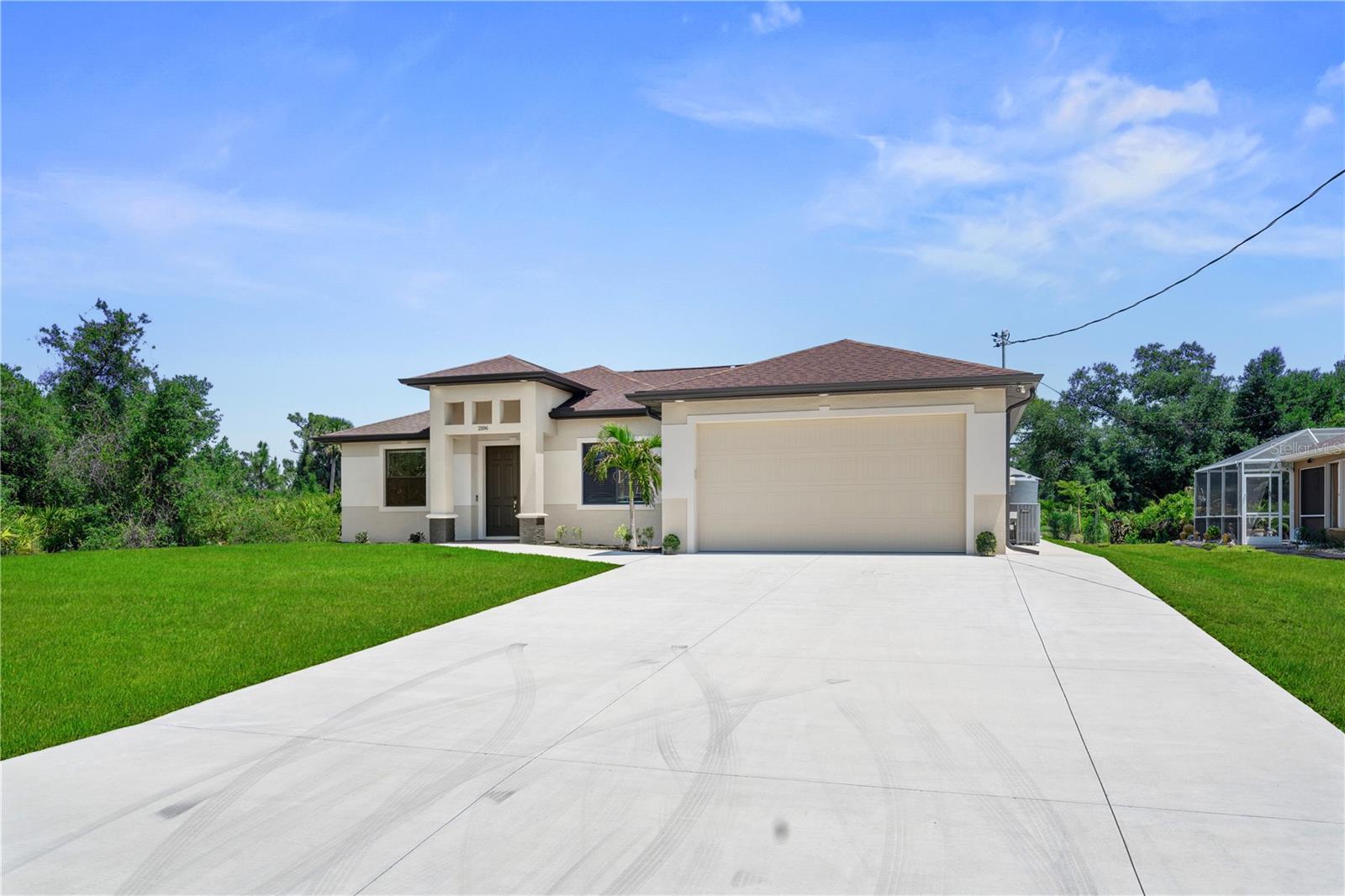 2186 FLORALA ST, NORTH PORT, FL, 34287