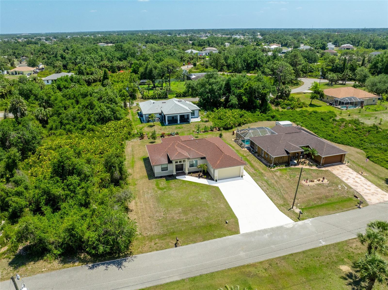 2186 FLORALA ST, NORTH PORT, FL, 34287