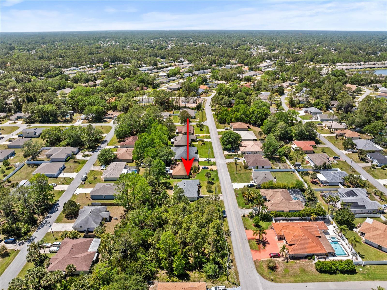 138 PINE GROVE DR, PALM COAST, FL, 32164