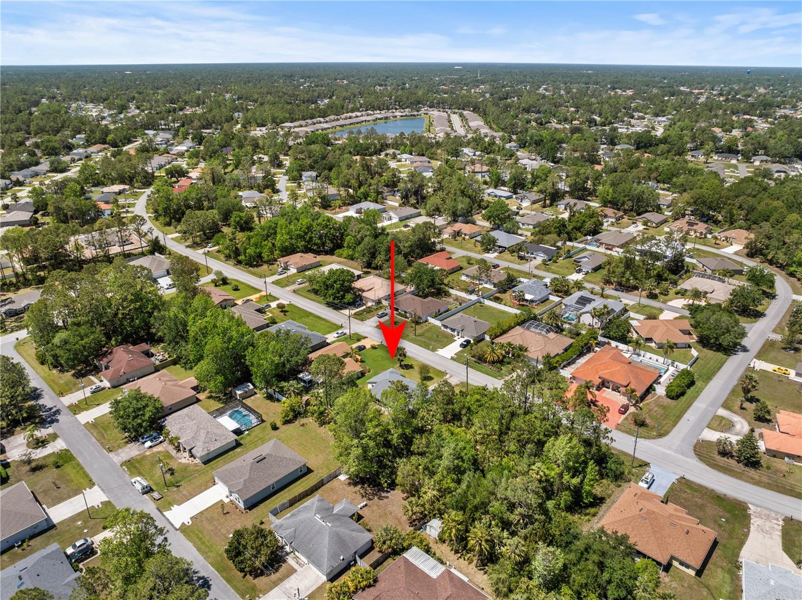 138 PINE GROVE DR, PALM COAST, FL, 32164