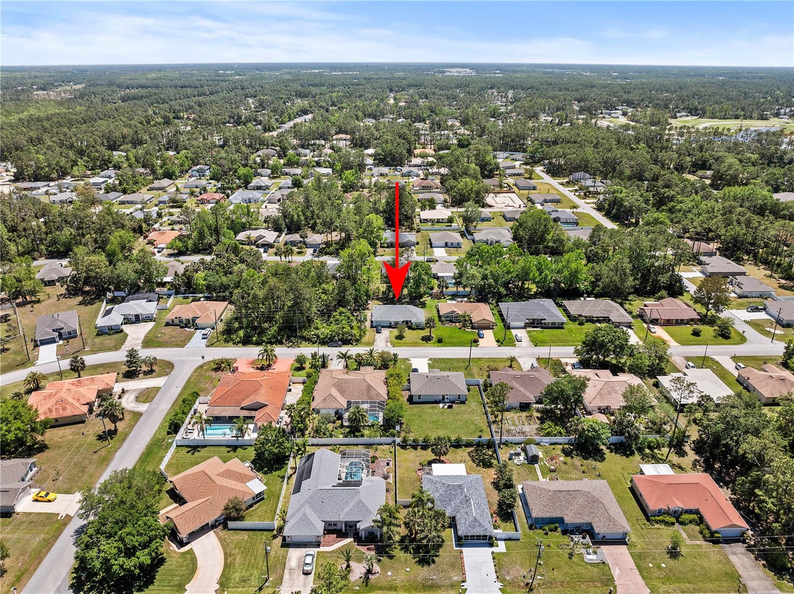 138 PINE GROVE DR, PALM COAST, FL, 32164