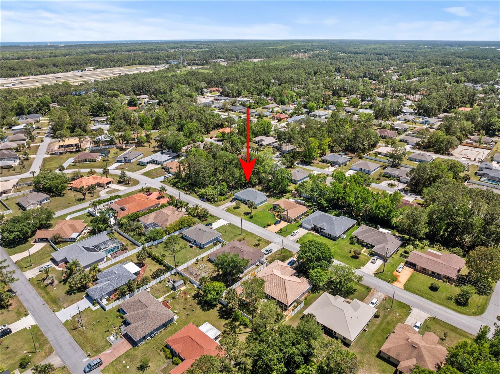 138 PINE GROVE DR, PALM COAST, FL, 32164