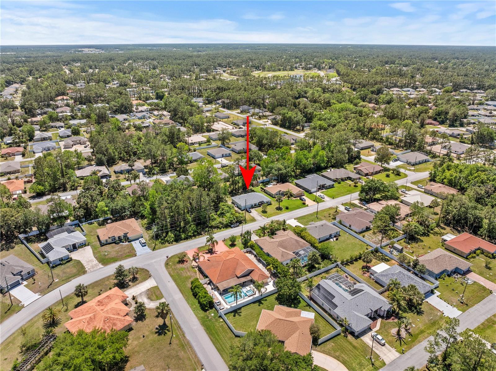 138 PINE GROVE DR, PALM COAST, FL, 32164