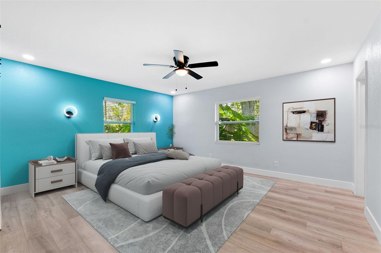 Virtual Staging