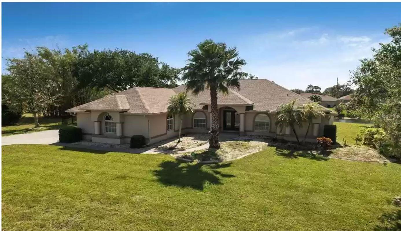 838 BOUNDARY BLVD, ROTONDA WEST, FL, 33947