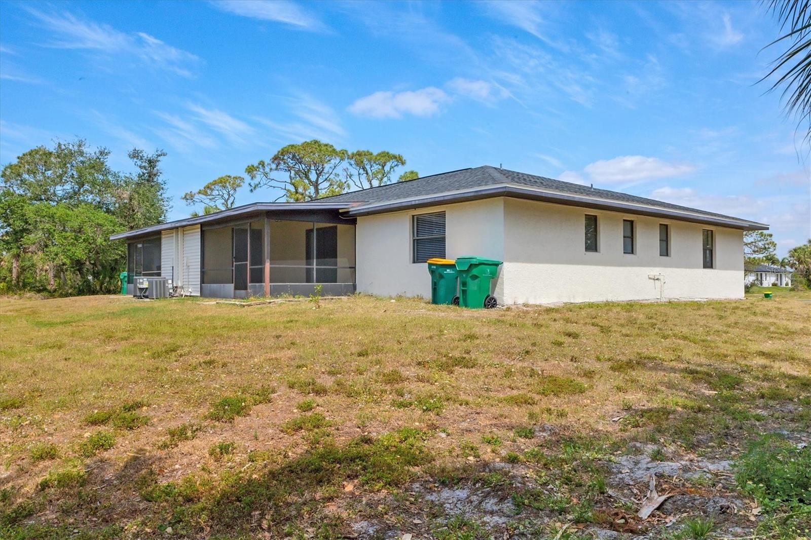 255 ROTONDA BLVD W #A and B, ROTONDA WEST, FL, 33947