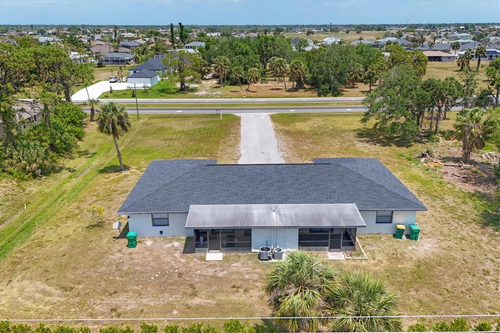 255 ROTONDA BLVD W #A and B, ROTONDA WEST, FL, 33947