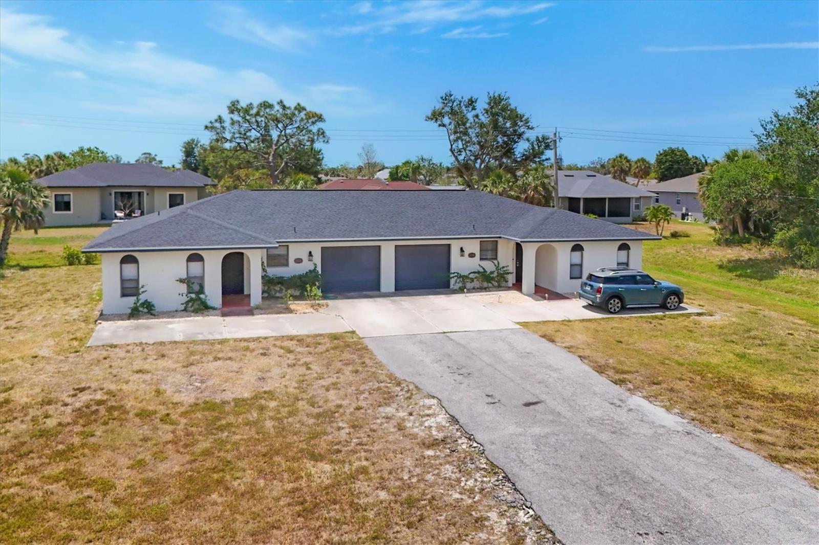 255 ROTONDA BLVD W #A and B, ROTONDA WEST, FL, 33947