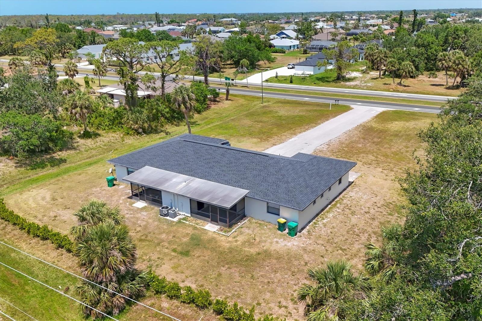 255 ROTONDA BLVD W #A and B, ROTONDA WEST, FL, 33947