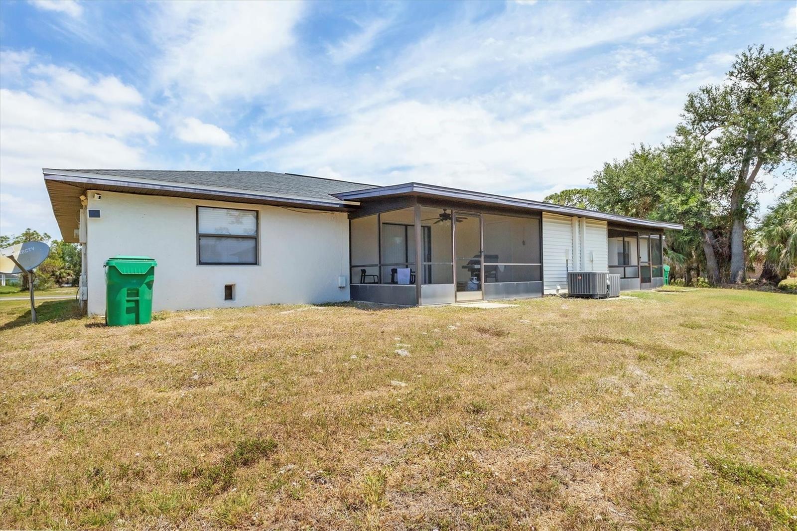 255 ROTONDA BLVD W #A and B, ROTONDA WEST, FL, 33947