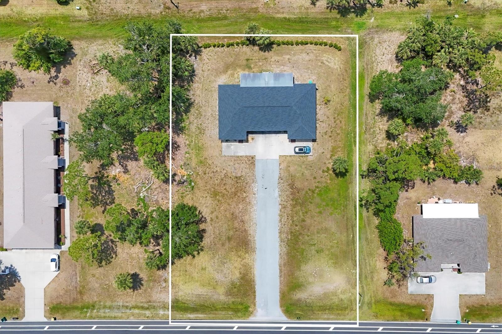 255 ROTONDA BLVD W #A and B, ROTONDA WEST, FL, 33947