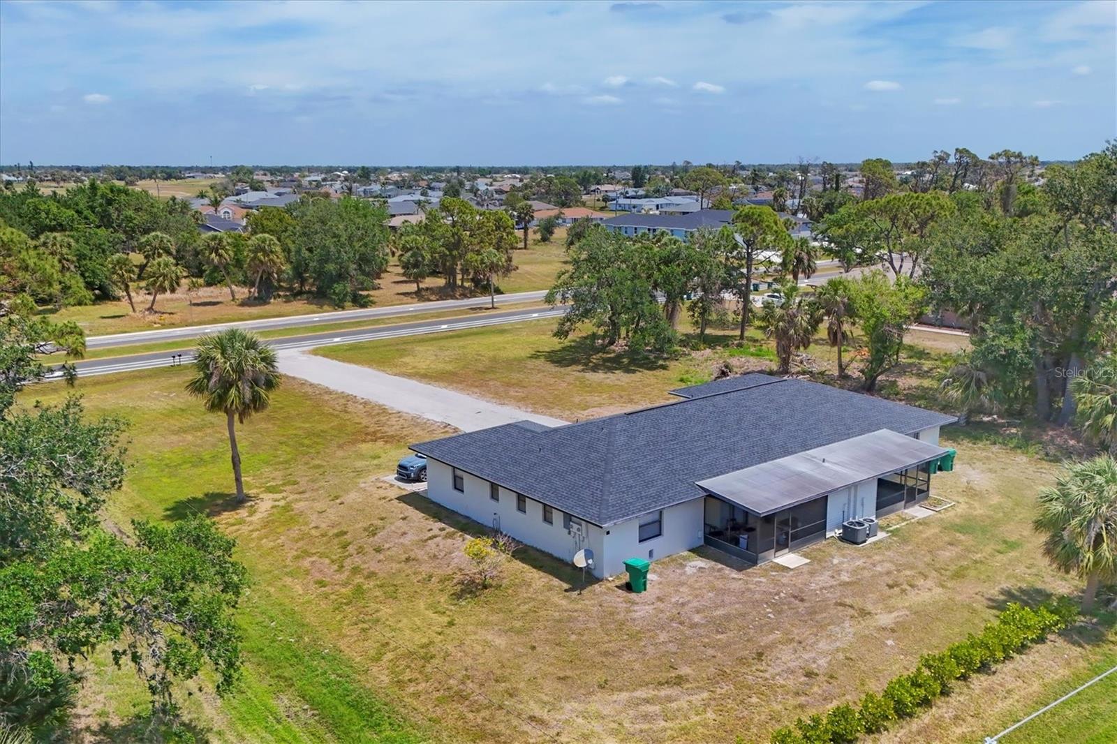 255 ROTONDA BLVD W #A and B, ROTONDA WEST, FL, 33947