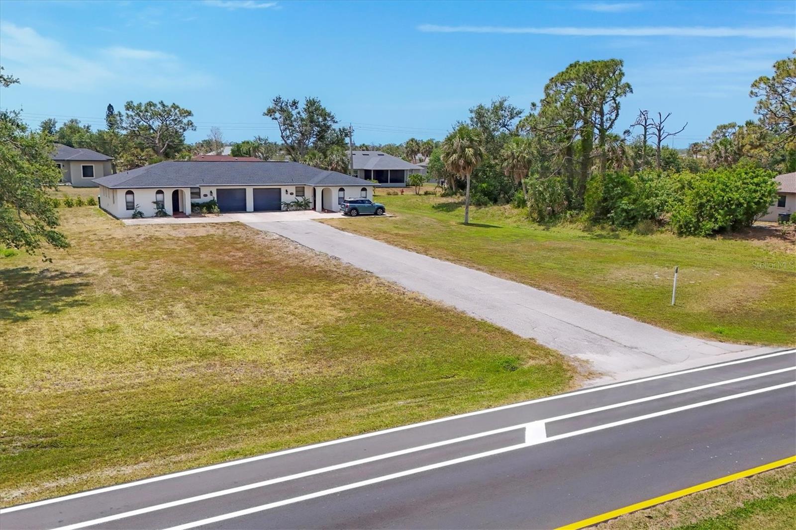 255 ROTONDA BLVD W #A and B, ROTONDA WEST, FL, 33947