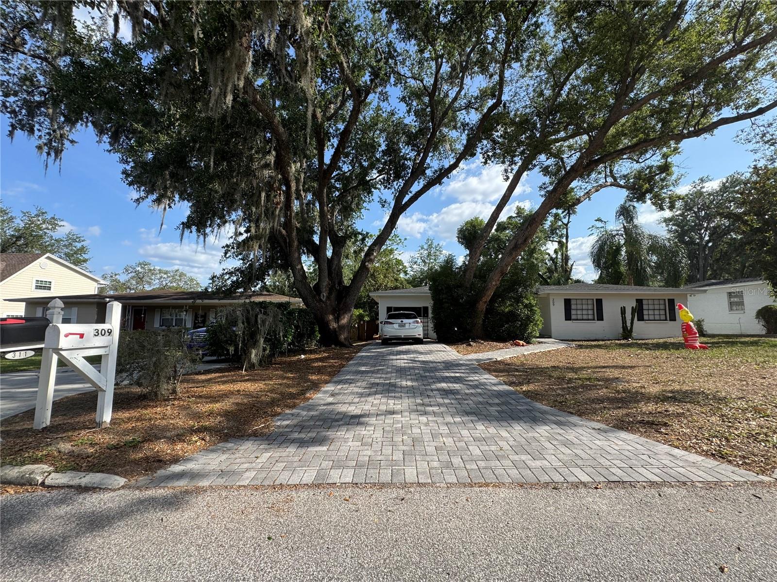 309 DEER PARK AVE, TEMPLE TERRACE, FL, 33617